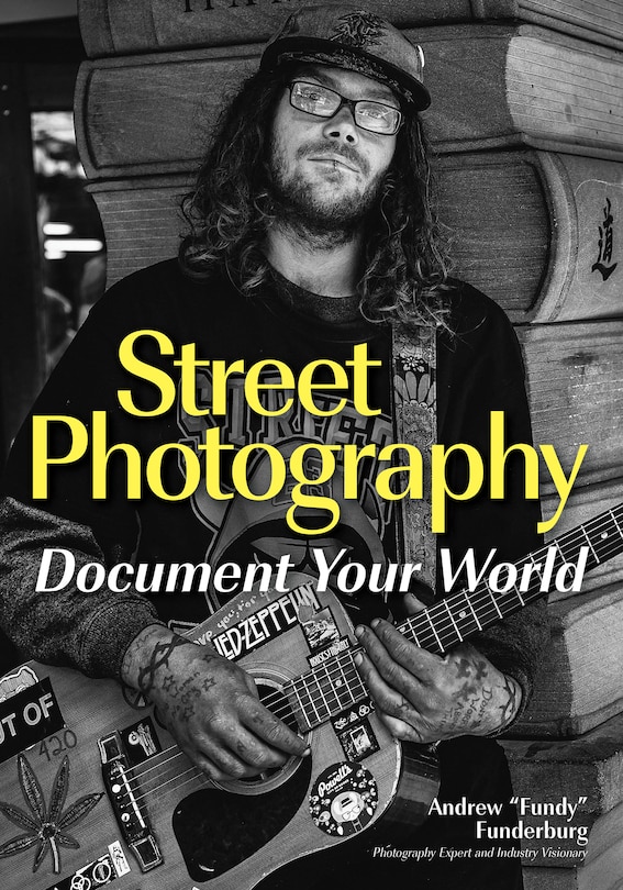 Front cover_Street Photography
