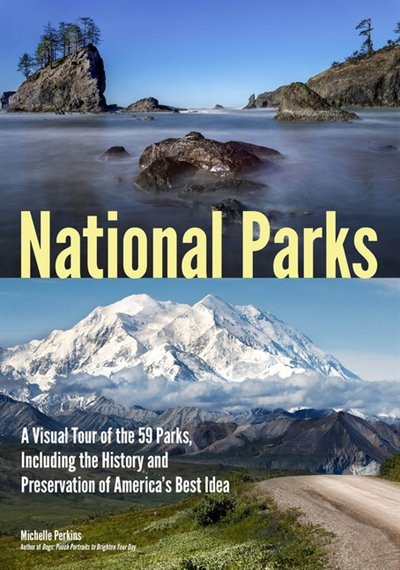 Front cover_National Parks