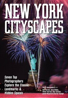 Front cover_New York Cityscapes