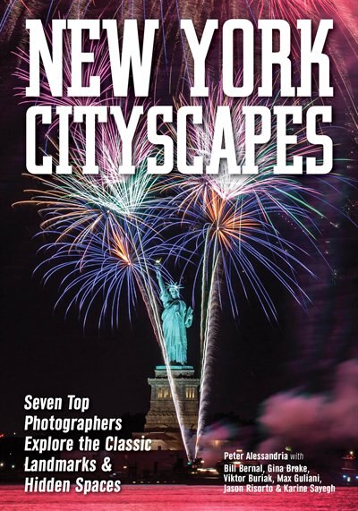 Front cover_New York Cityscapes