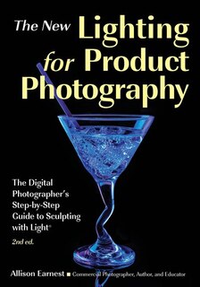 Front cover_The New Lighting For Product Photography