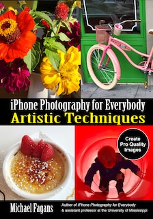 Front cover_Iphone Photography For Everybody