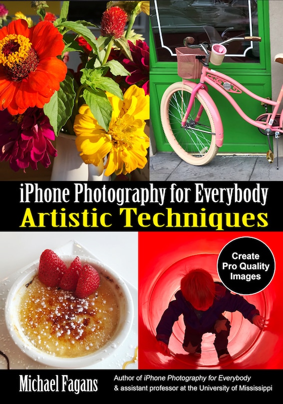Front cover_Iphone Photography For Everybody