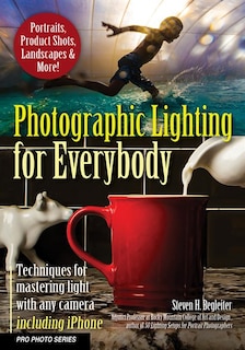 Couverture_Photographic Lighting For Everybody