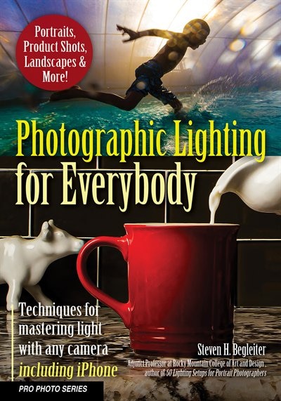 Couverture_Photographic Lighting For Everybody