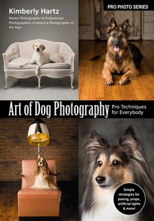 Front cover_Art Of Dog Photography