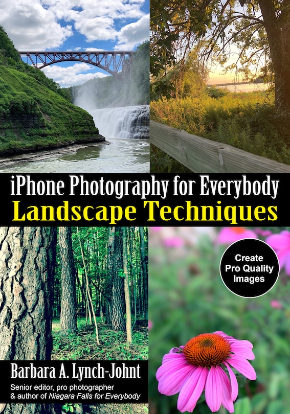 Couverture_Iphone Photography For Everybody