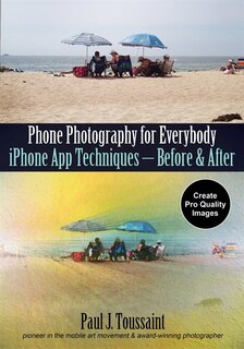 Front cover_Phone Photography For Everybody