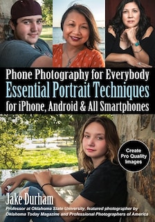 Front cover_Portraits With An Iphone