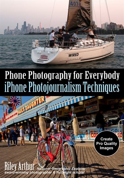 Couverture_Phone Photography for Everybody