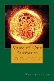 Front cover_Voice of Our Ancestors