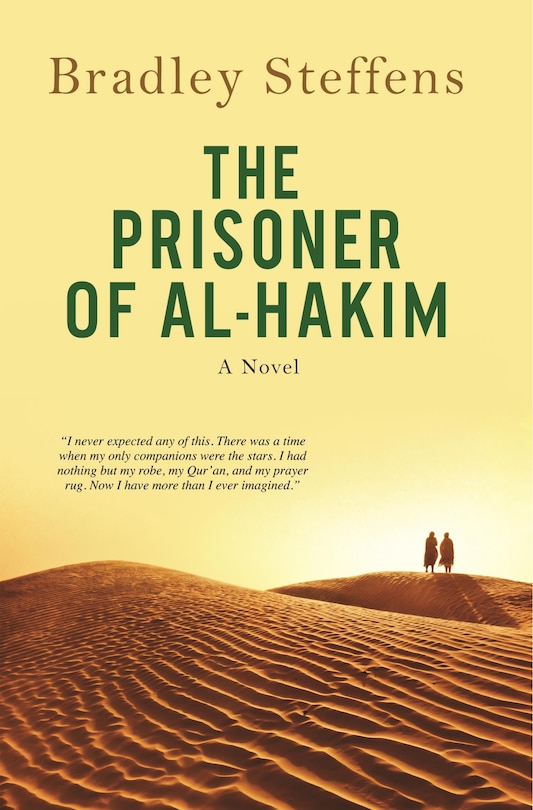Front cover_The Prisoner Of Al Hakim