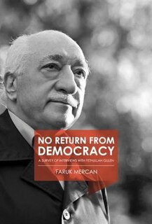 Front cover_No Return From Democracy