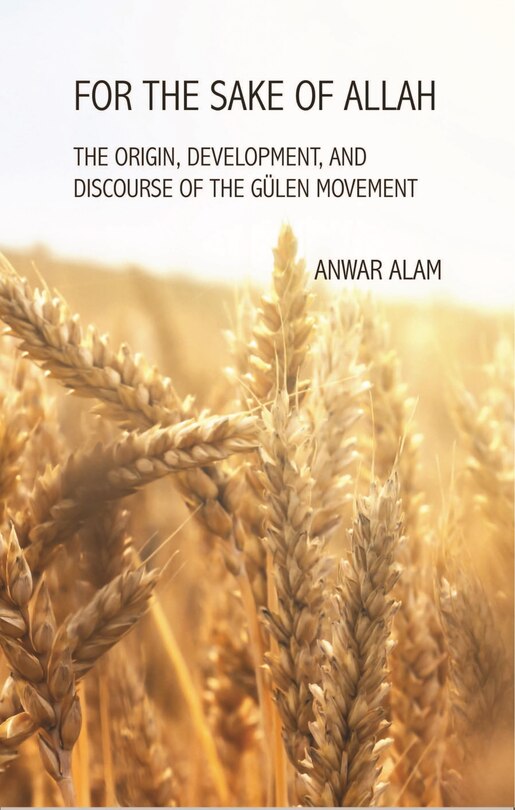 Front cover_For The Sake Of Allah