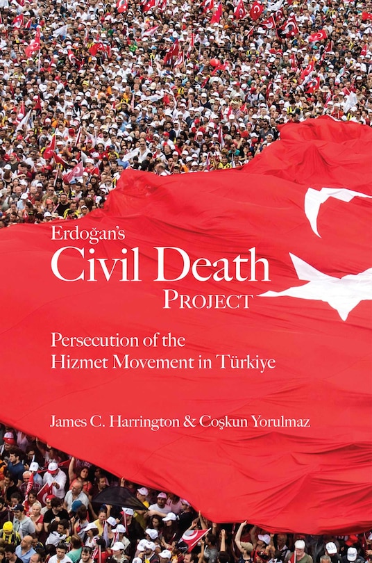 Front cover_Erdogan's Civil Death Project