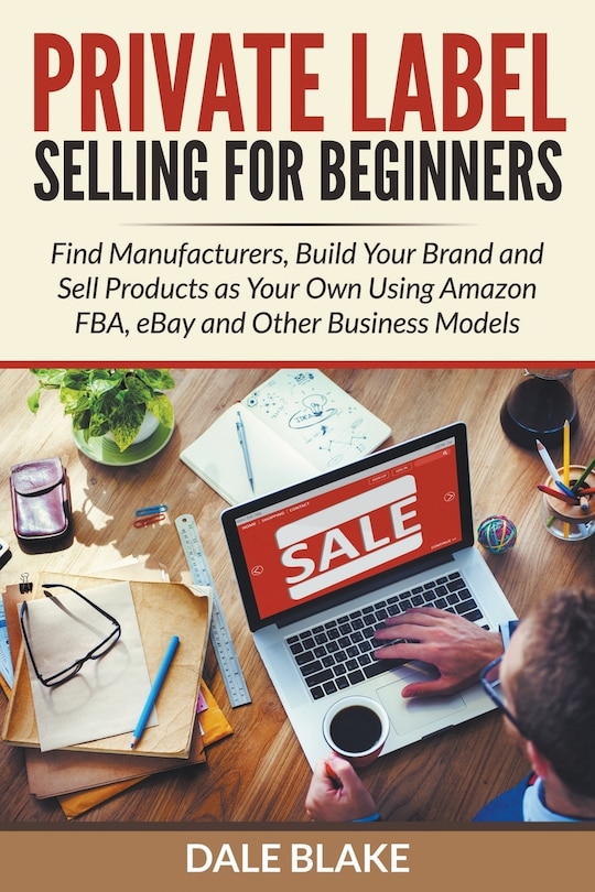 Couverture_Private Label Selling For Beginners