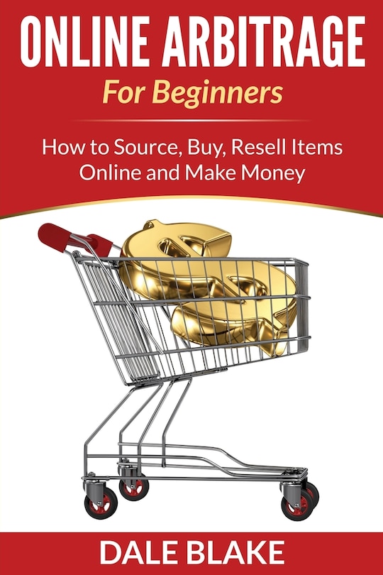 Couverture_Online Arbitrage For Beginners