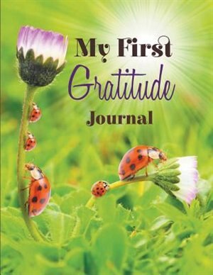 Couverture_My First Gratitude Journal