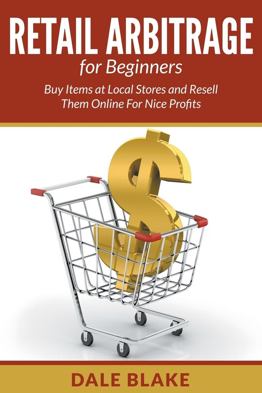 Couverture_Retail Arbitrage For Beginners