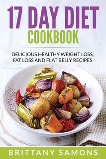 Couverture_17 Day Diet Cookbook