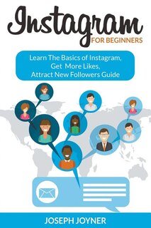 Front cover_Instagram For Beginners