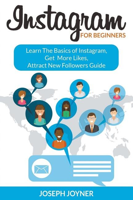 Front cover_Instagram For Beginners