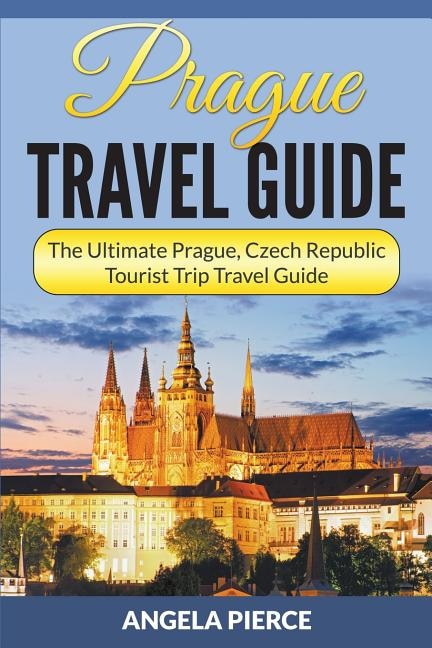 Front cover_Prague Travel Guide