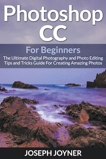 Front cover_Photoshop CC For Beginners