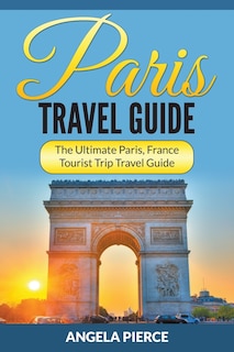 Couverture_Paris Travel Guide