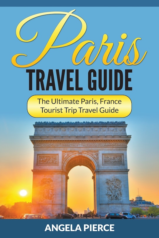 Couverture_Paris Travel Guide