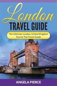 Front cover_London Travel Guide