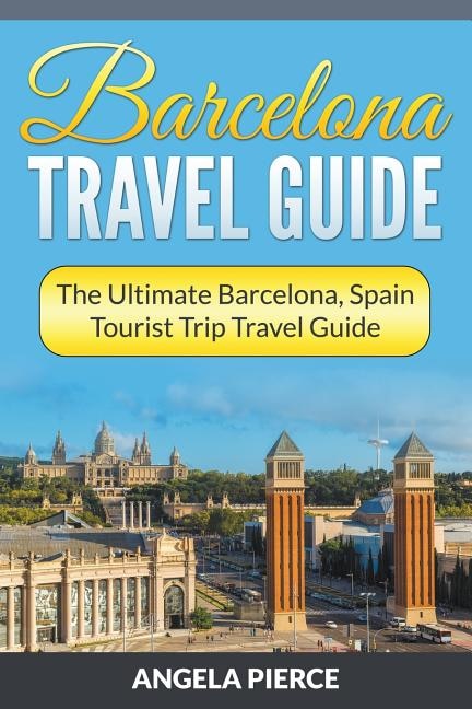 Front cover_Barcelona Travel Guide