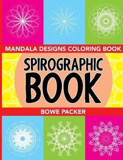 Front cover_Spirographic Book