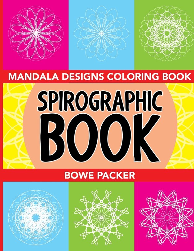 Front cover_Spirographic Book
