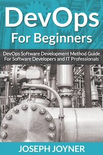 Couverture_DevOps For Beginners