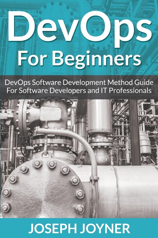 Couverture_DevOps For Beginners