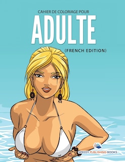 Couverture_Cahier De Coloriage Animaux (French Edition)