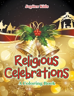 Couverture_Religious Celebrations (A Coloring Book)