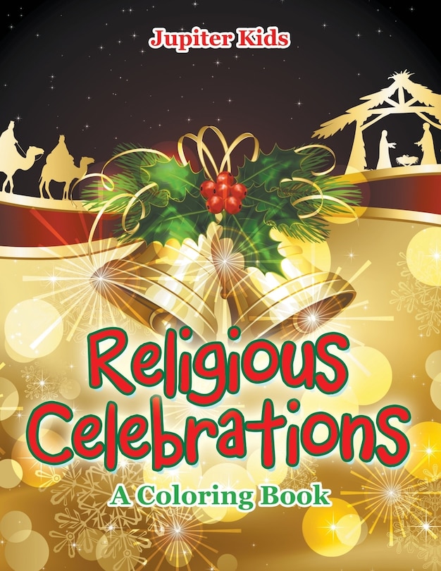 Couverture_Religious Celebrations (A Coloring Book)