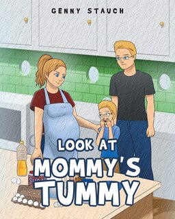 Front cover_Look at Mommy's Tummy
