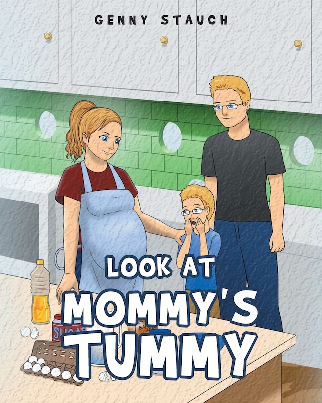 Front cover_Look at Mommy's Tummy