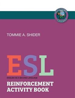 Front cover_ESL - Reinforcement Activity Book