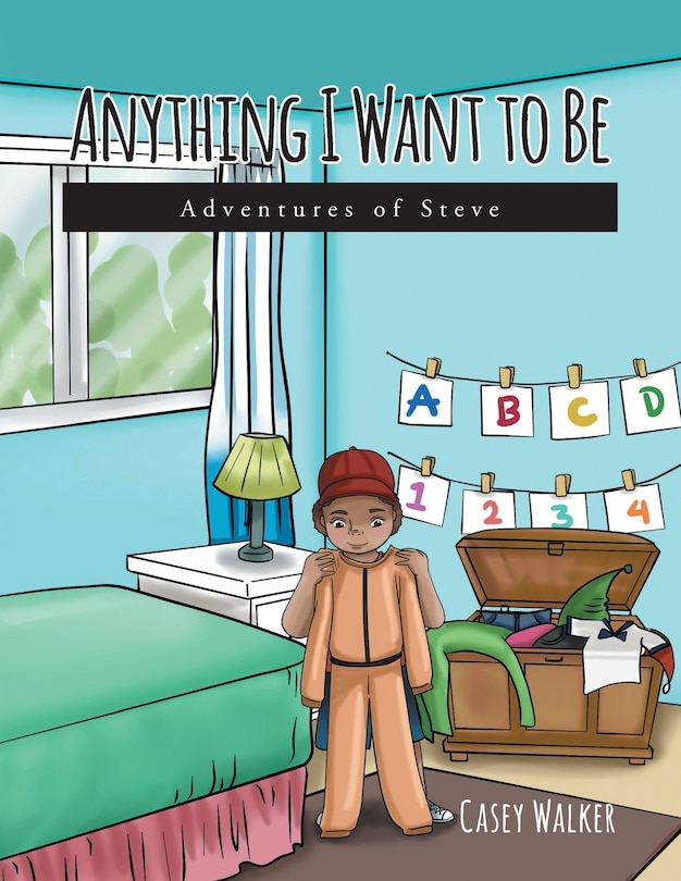 Front cover_Anything I Want to Be