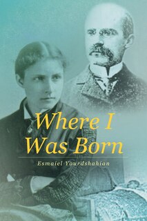 Front cover_Where I Was Born