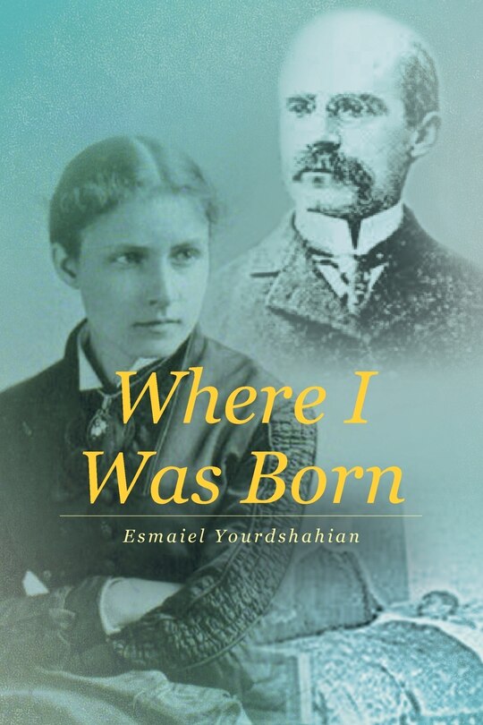 Front cover_Where I Was Born