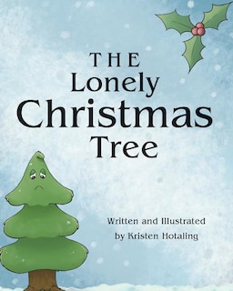 Front cover_The Lonely Christmas Tree