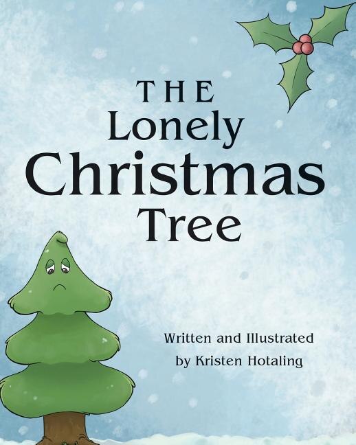 Front cover_The Lonely Christmas Tree