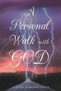 Front cover_A Personal Walk With God
