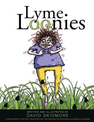 Front cover_Lyme Loonies