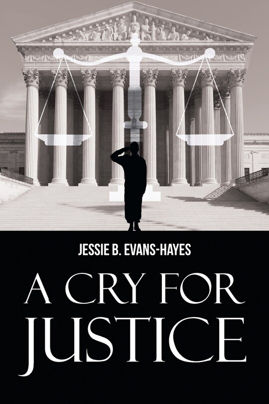 Front cover_A Cry For Justice